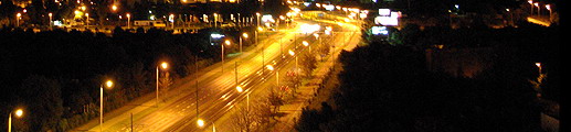 Veřejné osvětlení