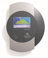 Monitoring fotovoltaických elektráren