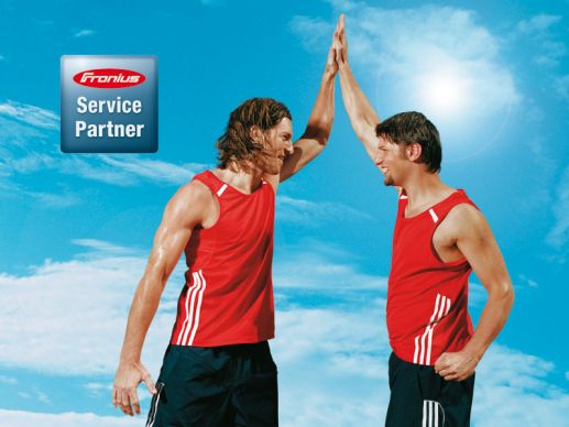 Fronius partnerství Fronius partnerství