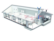 ventilační tepelná čerpadla ventilační tepelná čerpadla