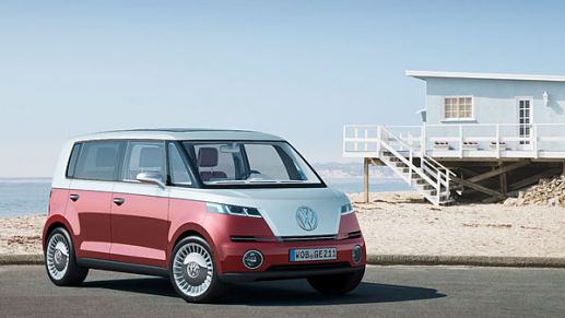 Volskwagen BULLI
