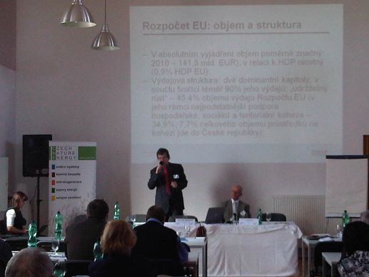 Národní shromáždění zastupitelů měst a obcí Telč 2011