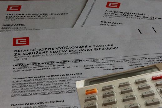 Jak uspořit energie CNE